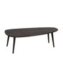 Hanah Home Mesa de Centro Sweet - Antracita